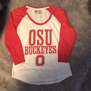 Ohio State OSU Buckeyes Top